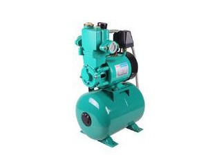 PHJ自動冷熱水自吸泵 